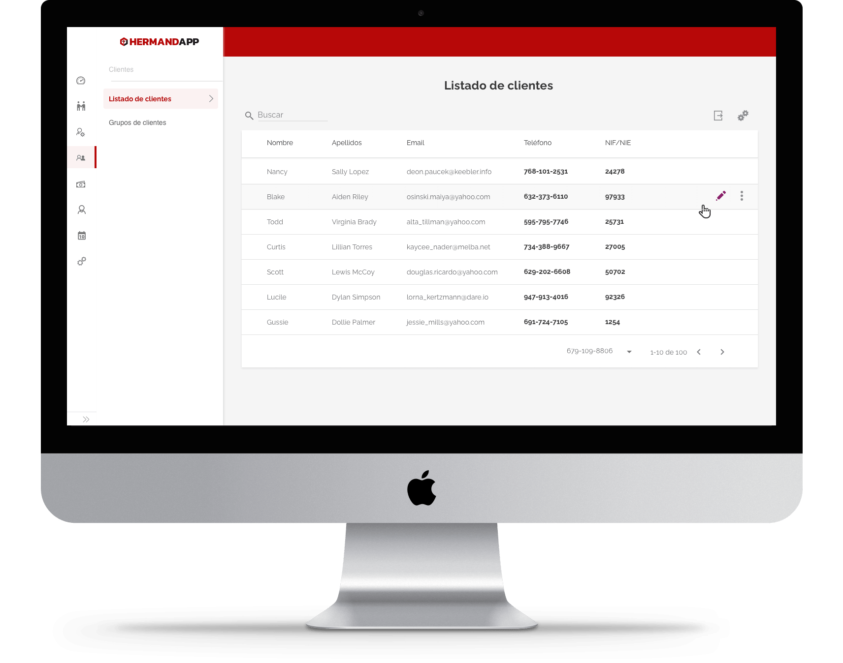 HermandApp dispone de aplicación para miembros y administradores clientes